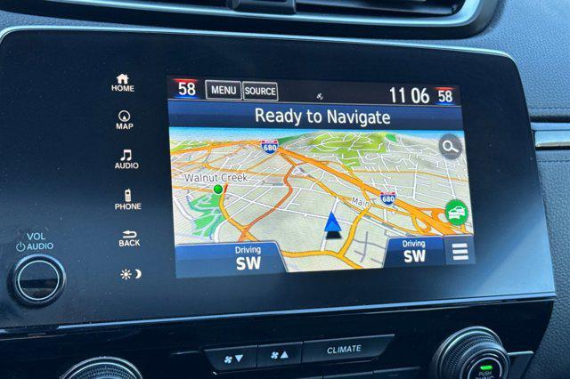 used 2022 Honda CR-V car, priced at $29,999