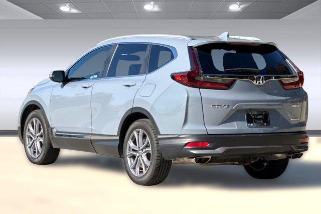 used 2022 Honda CR-V car, priced at $29,999