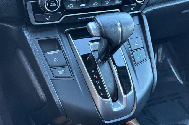 used 2022 Honda CR-V car, priced at $29,999