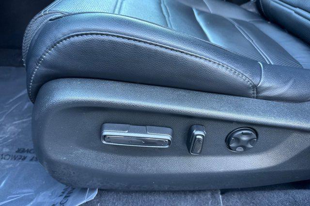 used 2022 Honda CR-V car, priced at $29,999