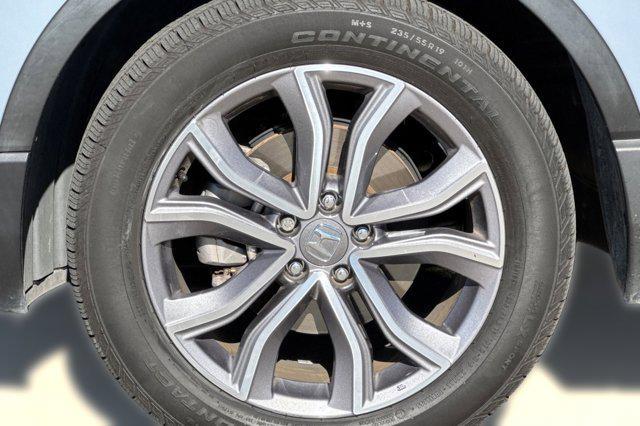 used 2022 Honda CR-V car, priced at $29,999