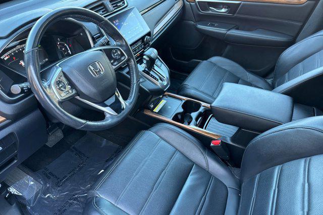 used 2022 Honda CR-V car, priced at $29,999