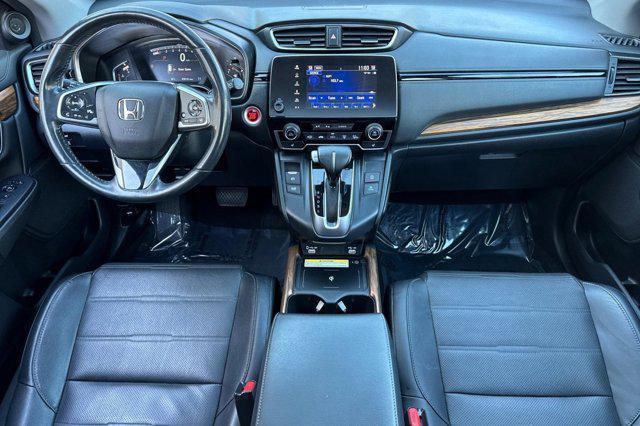used 2022 Honda CR-V car, priced at $29,999