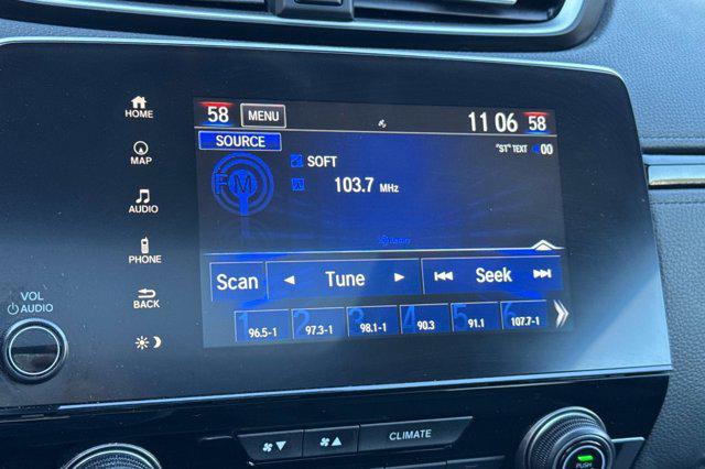 used 2022 Honda CR-V car, priced at $29,999