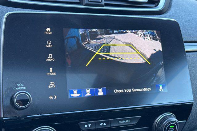 used 2022 Honda CR-V car, priced at $29,999