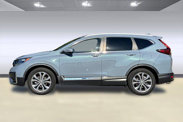 used 2022 Honda CR-V car, priced at $29,999