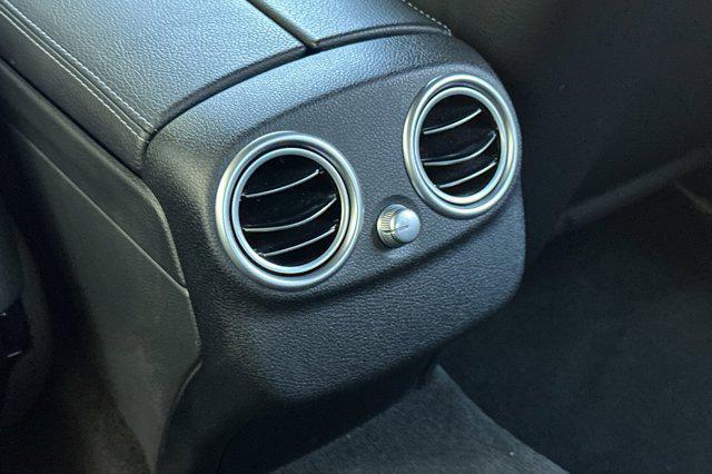 used 2018 Mercedes-Benz C-Class car, priced at $27,588