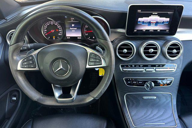 used 2018 Mercedes-Benz C-Class car, priced at $27,588