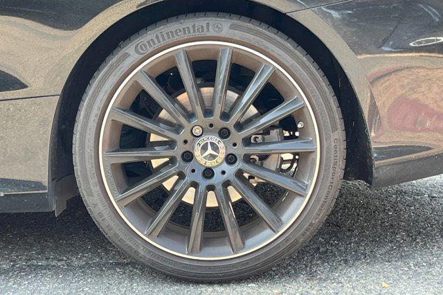 used 2018 Mercedes-Benz C-Class car, priced at $27,999
