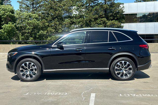 used 2025 Mercedes-Benz GLC 350e car, priced at $57,488