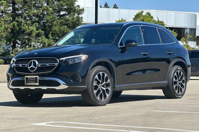 used 2025 Mercedes-Benz GLC 350e car, priced at $57,488