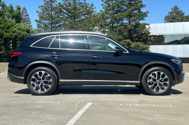 used 2025 Mercedes-Benz GLC 350e car, priced at $57,488
