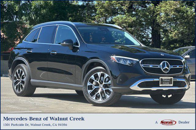 used 2025 Mercedes-Benz GLC 350e car, priced at $57,888