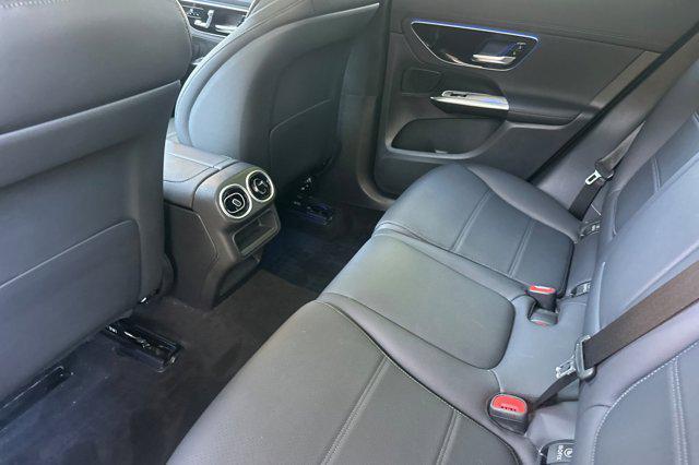used 2025 Mercedes-Benz GLC 350e car, priced at $57,488