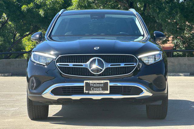 used 2025 Mercedes-Benz GLC 350e car, priced at $57,488