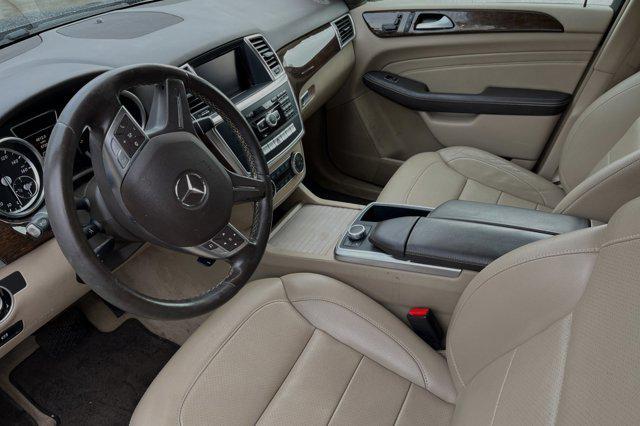 used 2014 Mercedes-Benz M-Class car, priced at $12,999