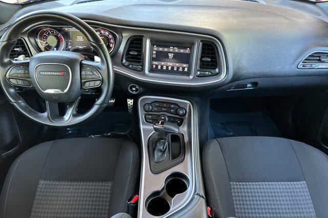 used 2022 Dodge Challenger car, priced at $28,586