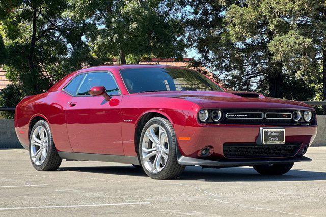 used 2022 Dodge Challenger car, priced at $28,586