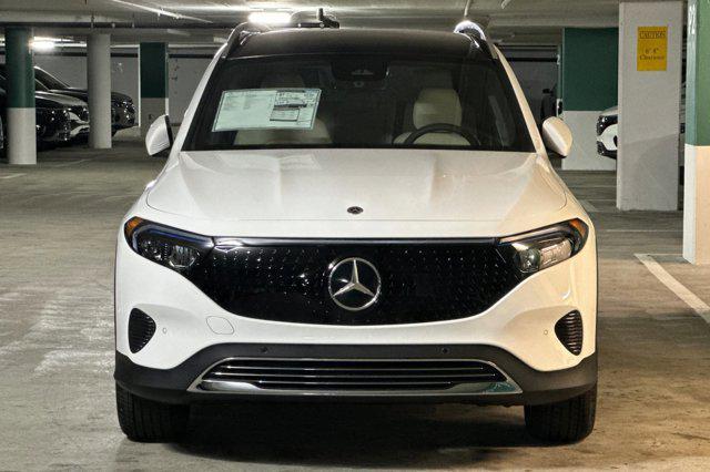 new 2025 Mercedes-Benz EQB 300 car, priced at $64,220
