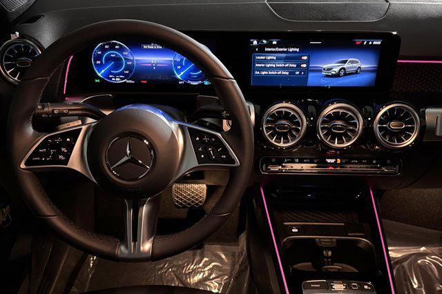 new 2025 Mercedes-Benz EQB 300 car, priced at $59,445