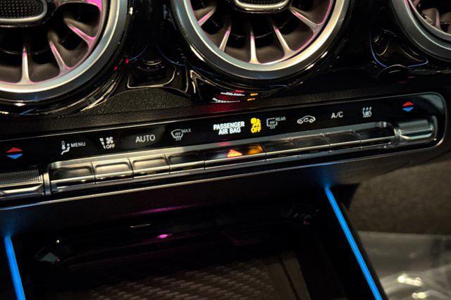 new 2025 Mercedes-Benz EQB 300 car, priced at $59,445