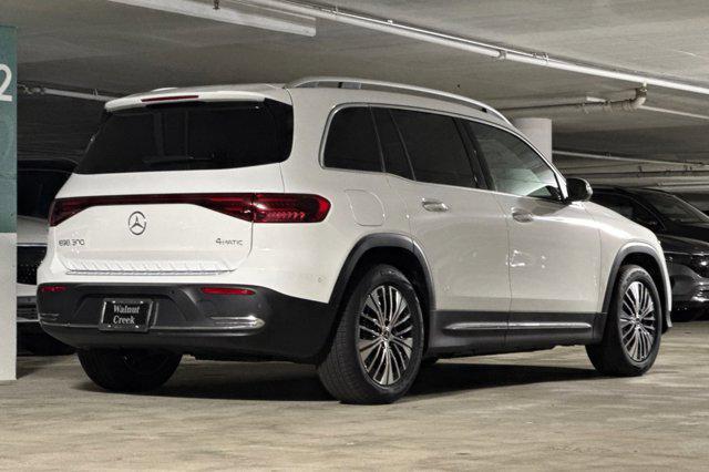 new 2025 Mercedes-Benz EQB 300 car, priced at $59,445