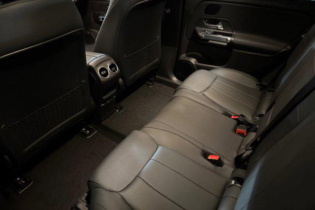 new 2025 Mercedes-Benz EQB 300 car, priced at $59,445