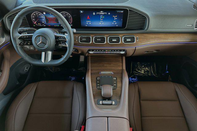 new 2025 Mercedes-Benz GLS 450 car, priced at $98,325