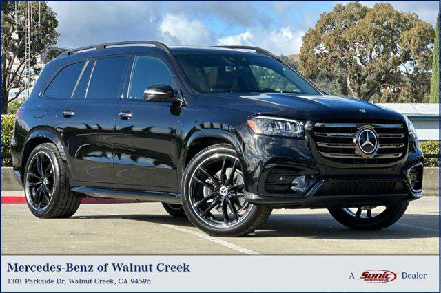 new 2025 Mercedes-Benz GLS 450 car, priced at $98,325