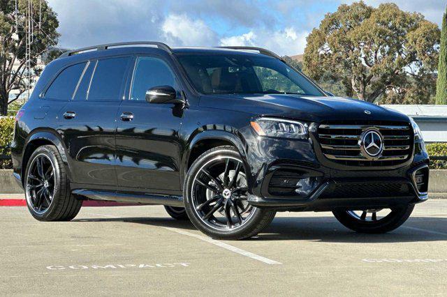 new 2025 Mercedes-Benz GLS 450 car, priced at $98,325