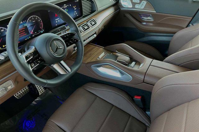 new 2025 Mercedes-Benz GLS 450 car, priced at $98,325