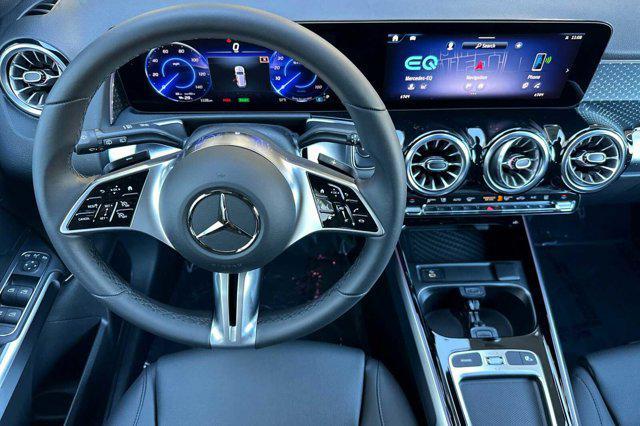 new 2024 Mercedes-Benz EQB 300 car, priced at $59,595