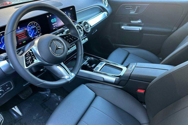 new 2024 Mercedes-Benz EQB 300 car, priced at $59,595