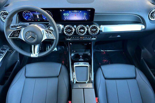 new 2024 Mercedes-Benz EQB 300 car, priced at $59,595