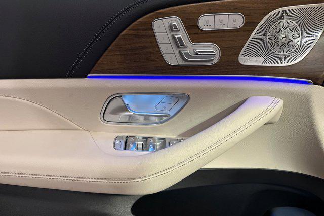 new 2025 Mercedes-Benz GLS 450 car, priced at $103,345