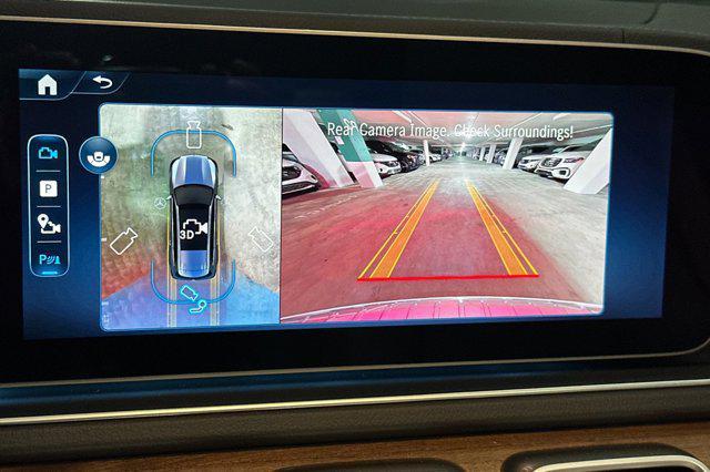 new 2025 Mercedes-Benz GLS 450 car, priced at $103,345