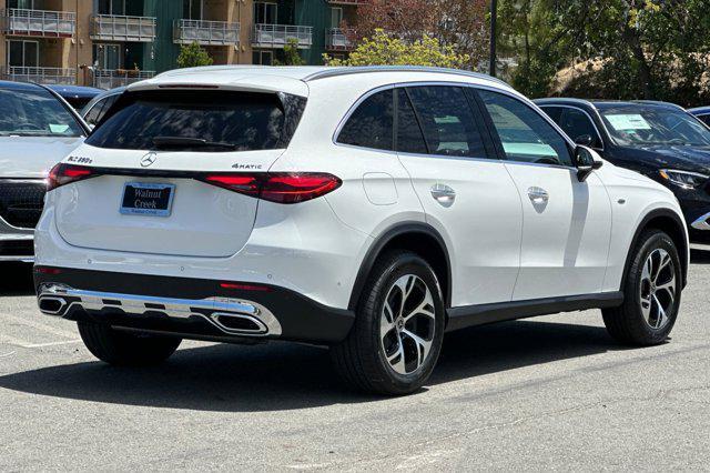 new 2025 Mercedes-Benz GLC 350e car, priced at $63,195