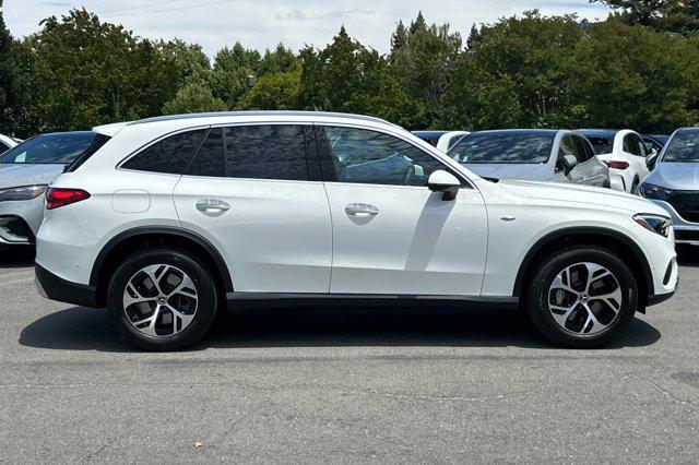 new 2025 Mercedes-Benz GLC 350e car, priced at $63,195