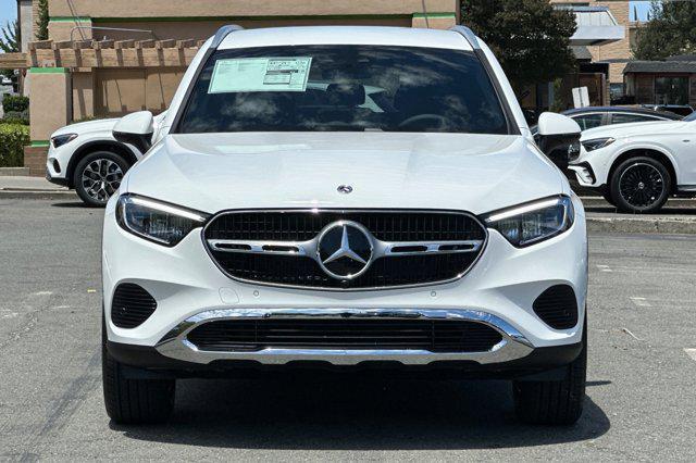 new 2025 Mercedes-Benz GLC 350e car, priced at $63,195