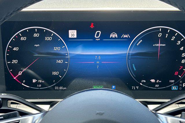 new 2025 Mercedes-Benz GLC 350e car, priced at $63,195