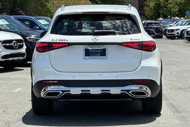 new 2025 Mercedes-Benz GLC 350e car, priced at $63,195