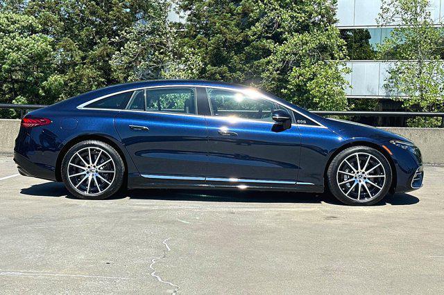 used 2022 Mercedes-Benz S-Class car, priced at $79,985
