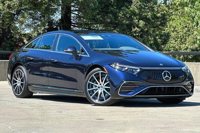 used 2022 Mercedes-Benz S-Class car, priced at $79,985