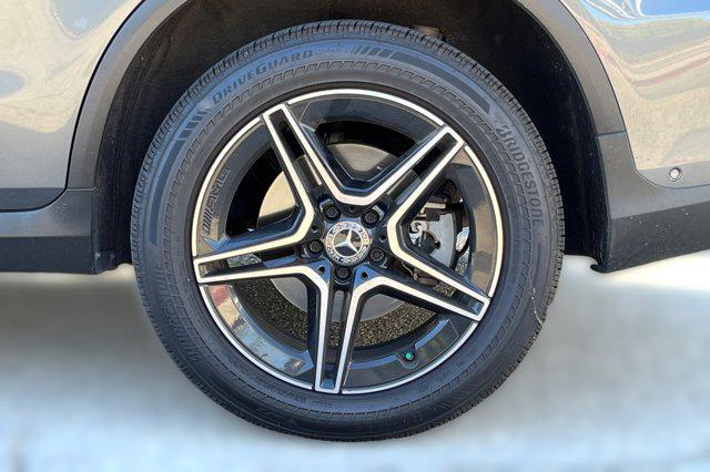used 2022 Mercedes-Benz GLC 300 car, priced at $29,999