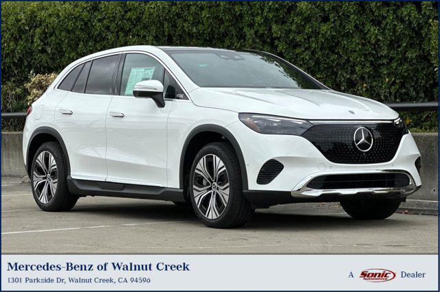 new 2025 Mercedes-Benz EQE 350 car, priced at $82,995