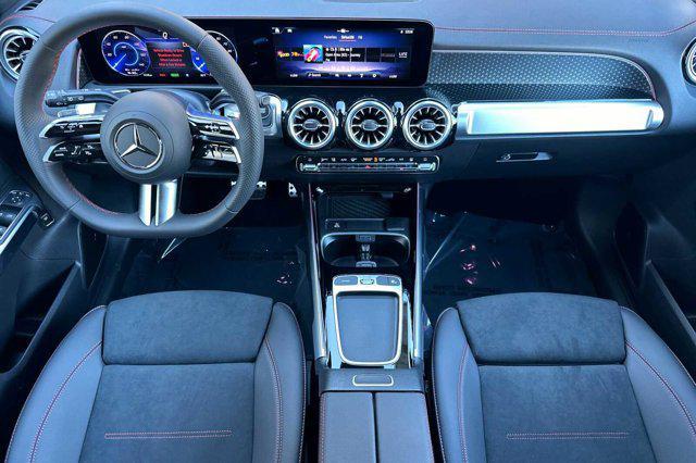 new 2024 Mercedes-Benz EQB 350 car, priced at $67,365