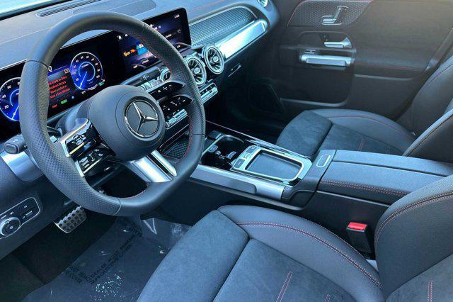 new 2024 Mercedes-Benz EQB 350 car, priced at $67,365