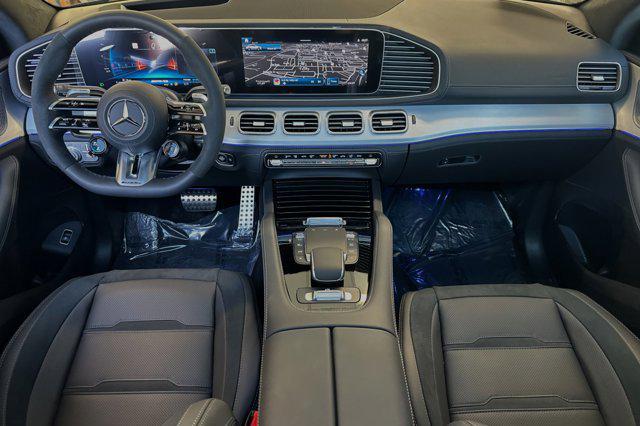 new 2024 Mercedes-Benz AMG GLE 63 car, priced at $133,810