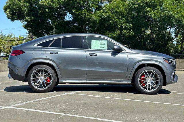 new 2024 Mercedes-Benz AMG GLE 63 car, priced at $133,810