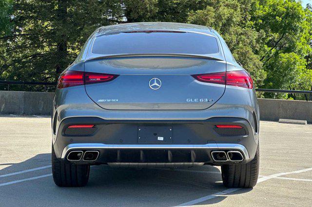 new 2024 Mercedes-Benz AMG GLE 63 car, priced at $133,810